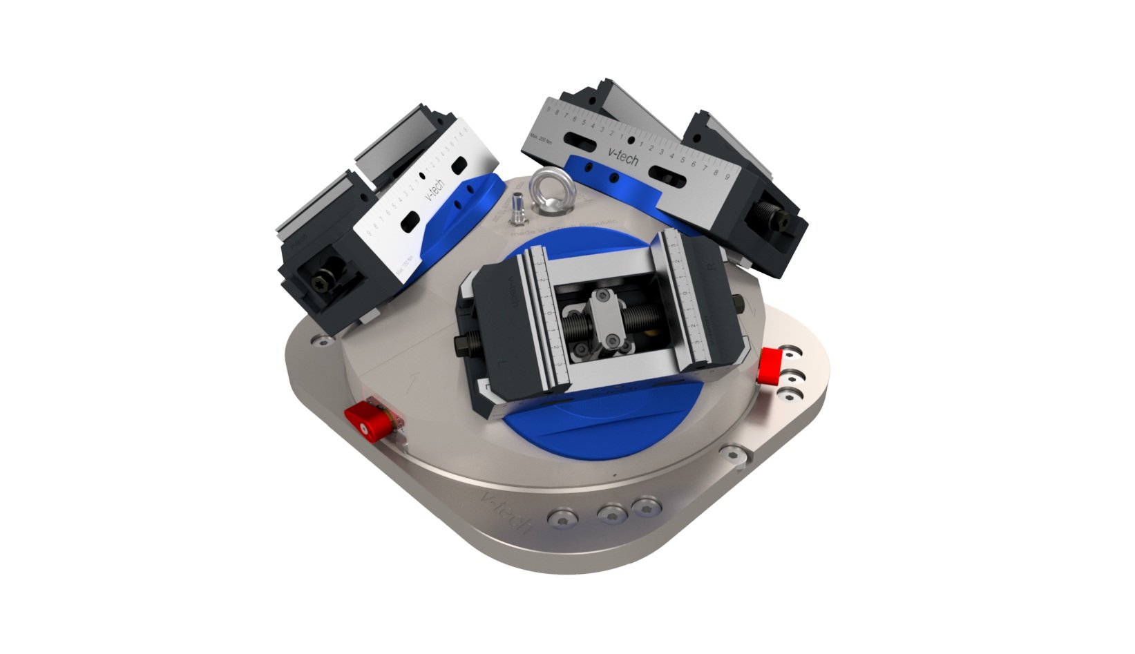 ZEPo-v Upínací pyramida